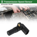 Transmission Speed Sensor for Honda Pilot (2003–2005) No. 28810-P7W-004