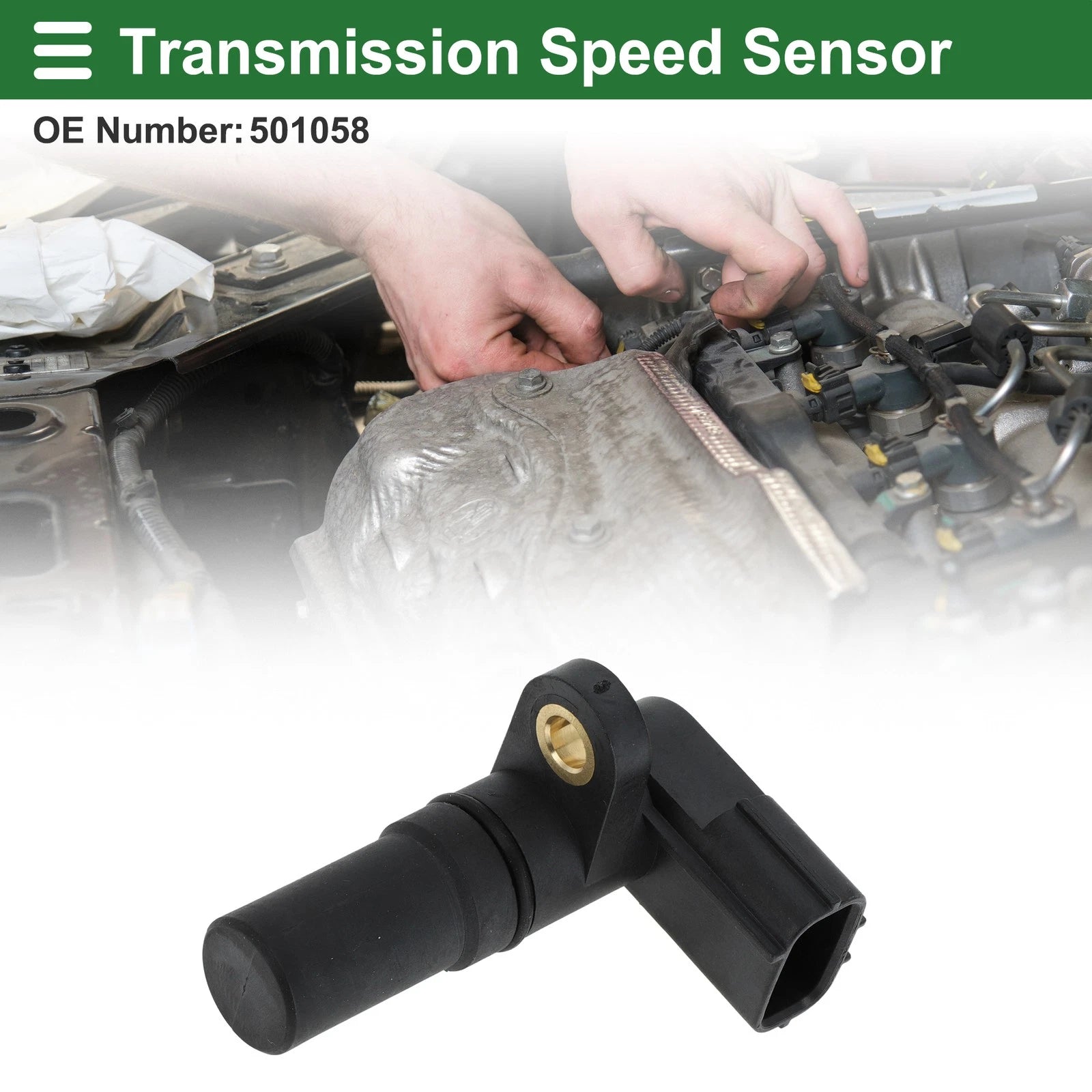 Transmission Speed Sensor for Honda Pilot (2003–2005) No. 28810-P7W-004