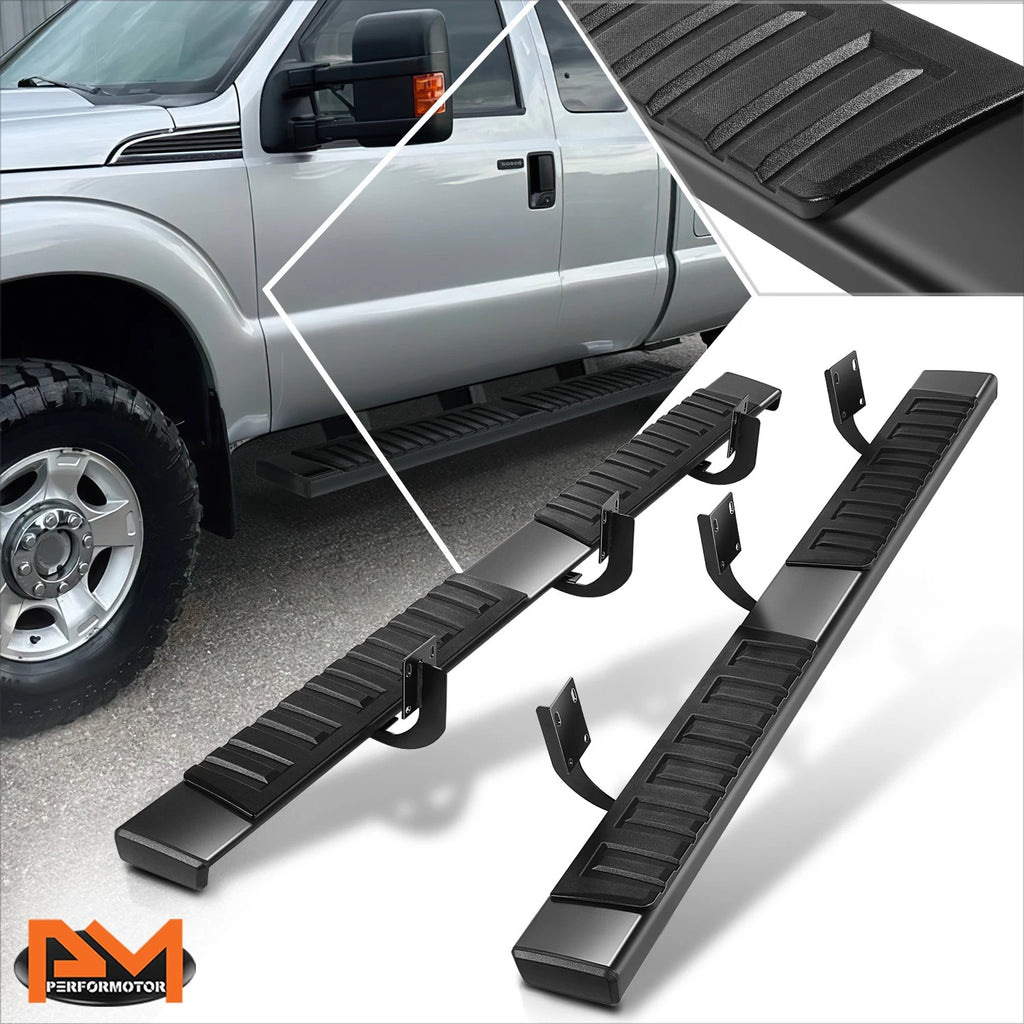 6" Side Step Nerf Bar Running Board for Ford F250-F550 Super Duty (1999–2016)