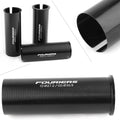 Seat Post Sleeve Shim 30.9mm to 31.6mm for Seattube Adapter 27.2mm (90mm)