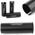 Seat Post Sleeve Shim 30.9mm to 31.6mm for Seattube Adapter 27.2mm (90mm)