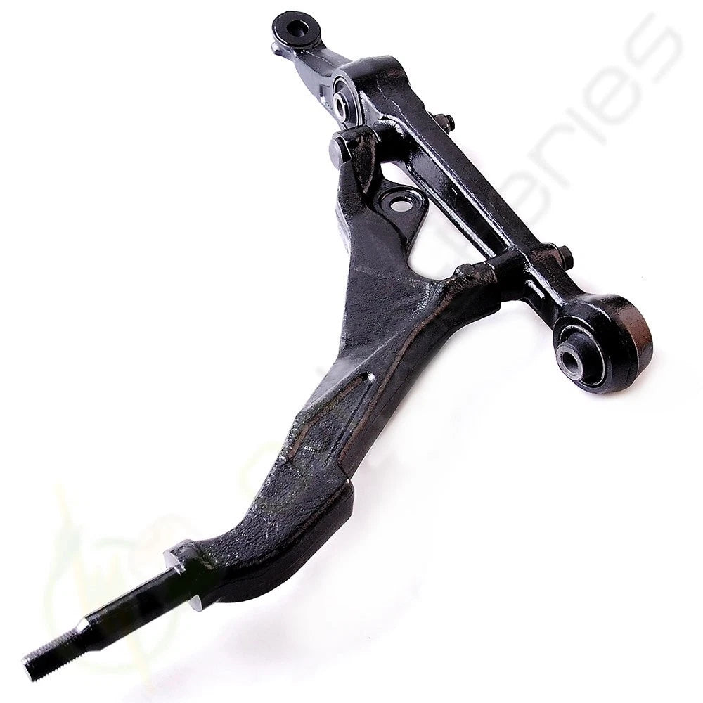 2X Front Lower Control Arm Set for Honda Civic del Sol (1993–1997)