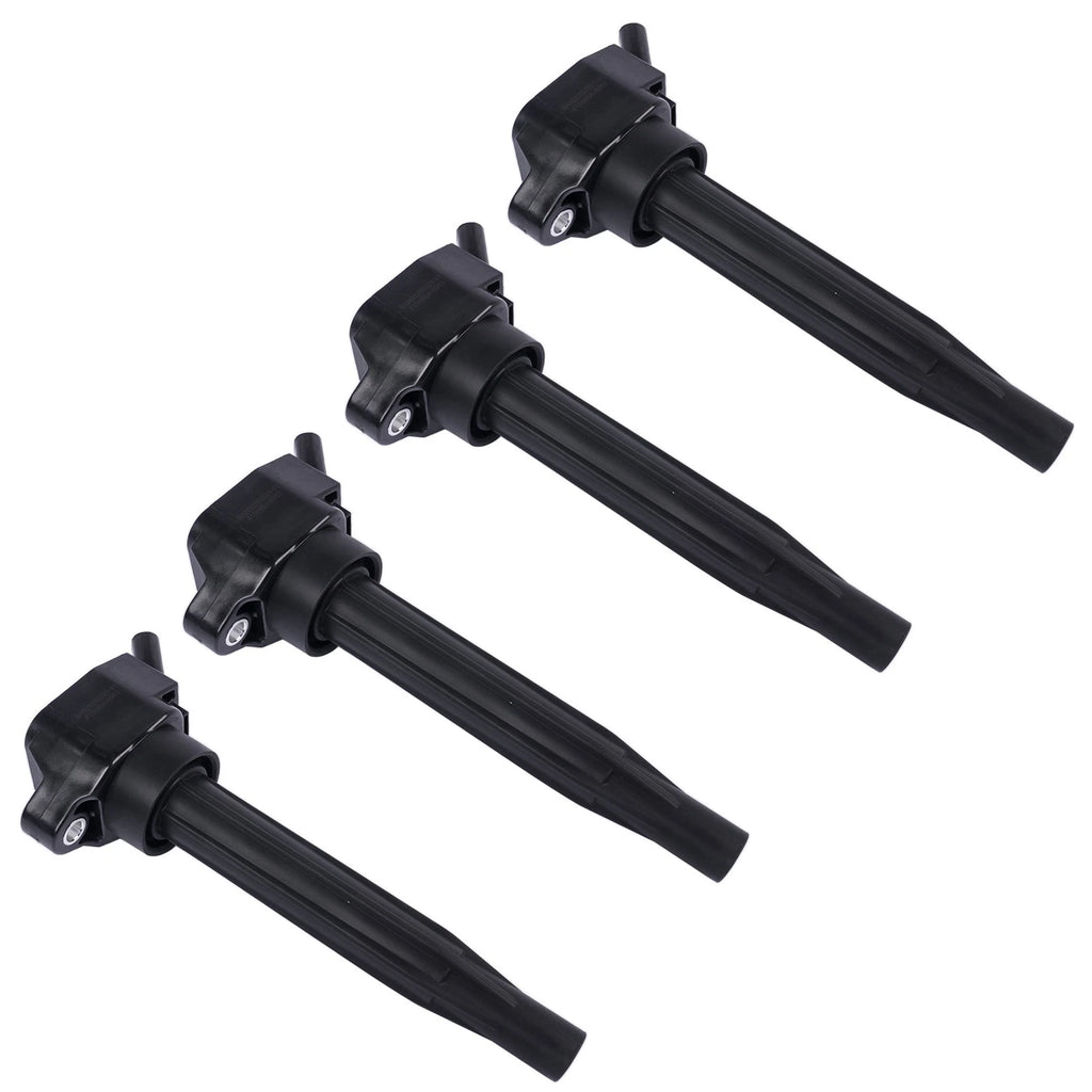 Set of 4 Ignition Coils for Hyundai Santa Fe Sonata Tucson (2020–2023)