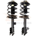Set of 4 Struts & Shocks Springs Mount for Nissan Murano (2003–2007)