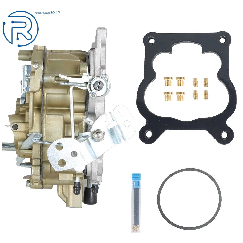 Quadrajet 4MV Carburetor for Chevrolet 327 350 427 454 (1965–1986)