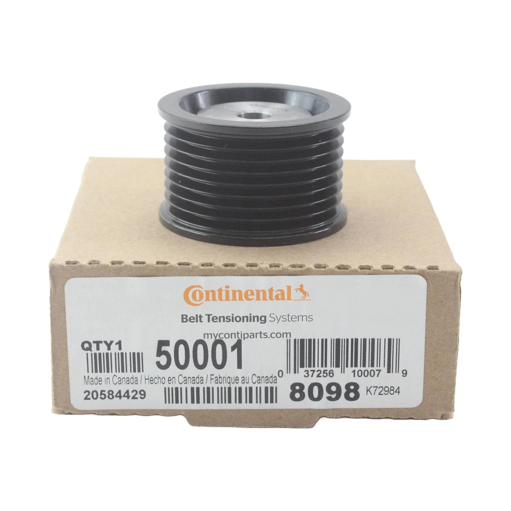 Accessory Drive Belt Idler Pulley for Continental 50001