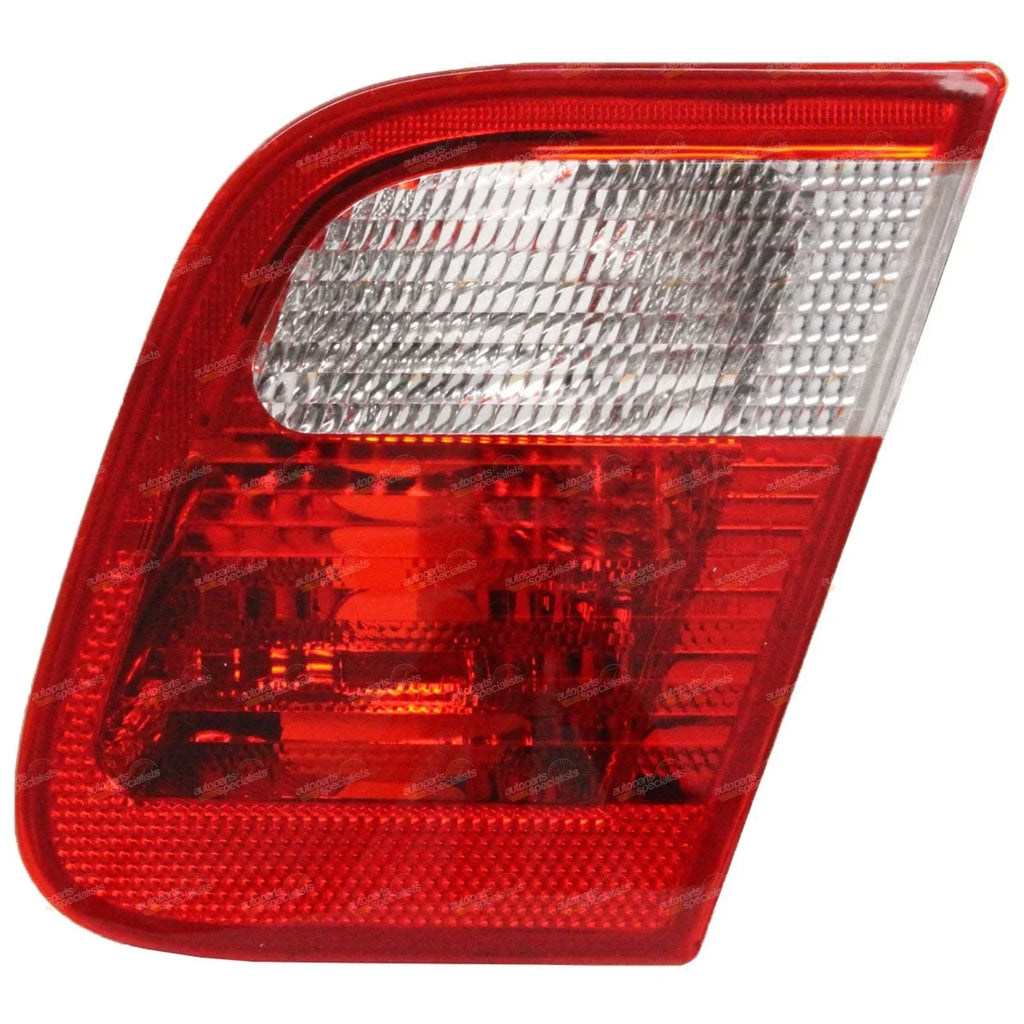 RH Inner/Boot Clear/Red Tail Light for BMW E46 3 Series (1998-2001)