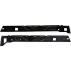 Set of 2 Front Inner Rocker Panels for Chevrolet Silverado 1500 (2004–2019)