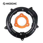 CNC Engine Clutch Cover Protector & Pressure Plate for KTM 1290 Super Duke R/GT (2014)