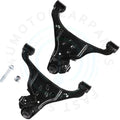 2X Front Lower Control Arm and Ball Joint for Nissan Frontier Xterra (2005–2015)