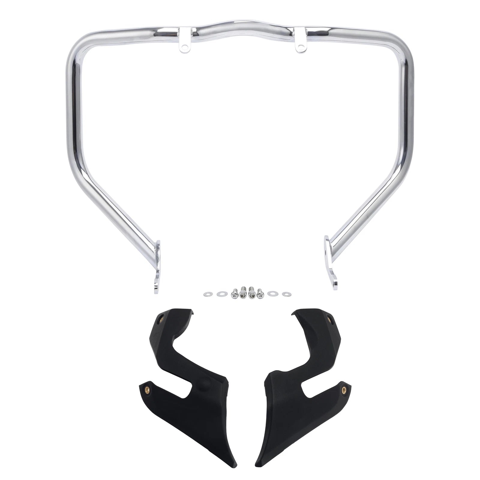 Engine Guard & Chin Fairing Guards for Harley Nightster RH975 (2022–2026)
