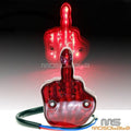 LED Tail Light with Brake Lights for Bobber Suzuki Yamaha Kawasaki