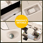 Overhead Console Sunroof Switch for Nissan Altima (2013-2018)
