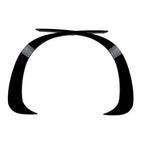 2X Front Bumper Lip Splitter Spoiler for Mercedes Benz C-Class (2022–2023)