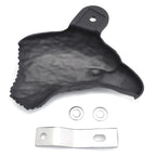 Black Eagle Head Horn Cover for Harley V-Rod (1992–2020)