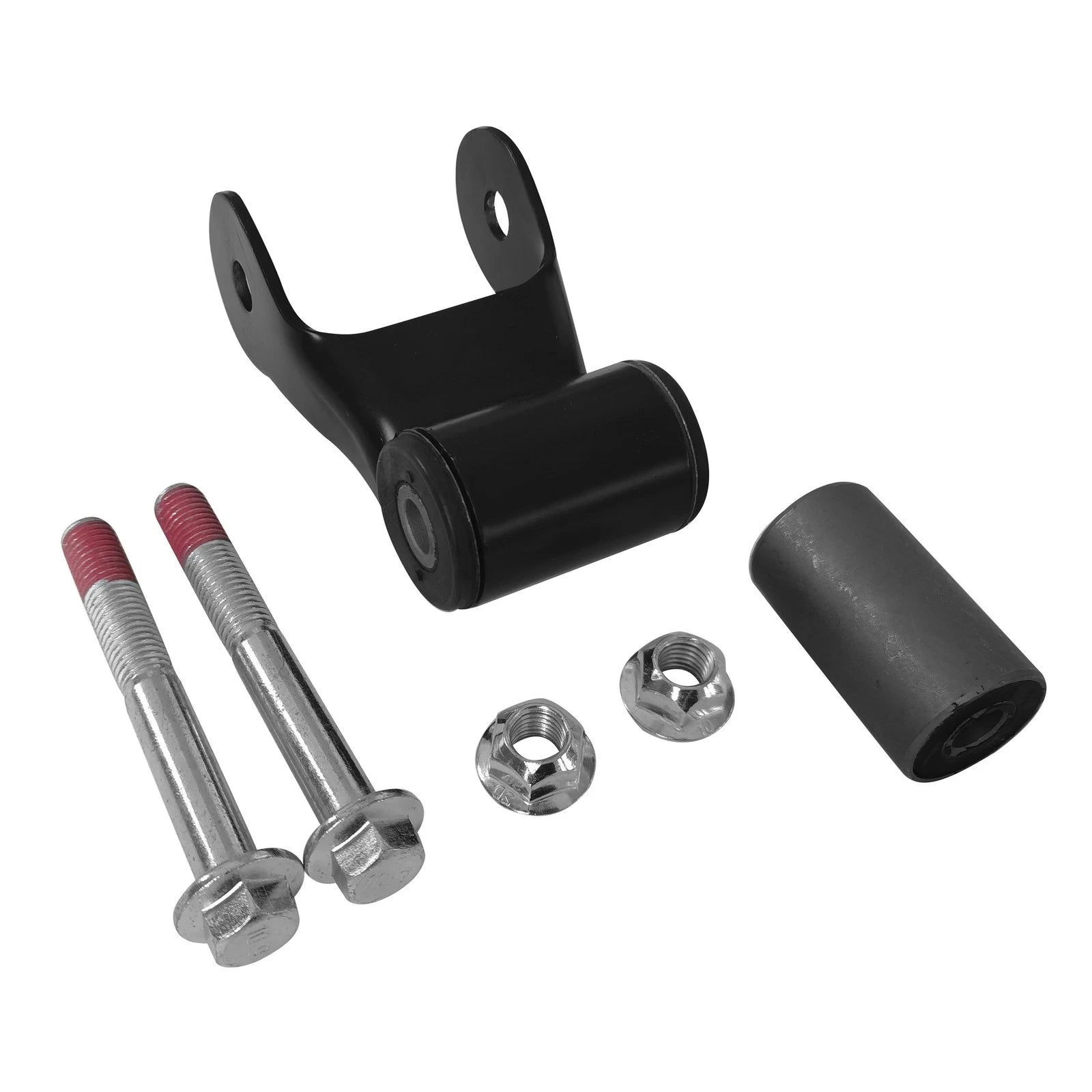 Rear Leaf Spring Shackles Hangers for Toyota Tundra (2000–2006) 722-036 262410816
