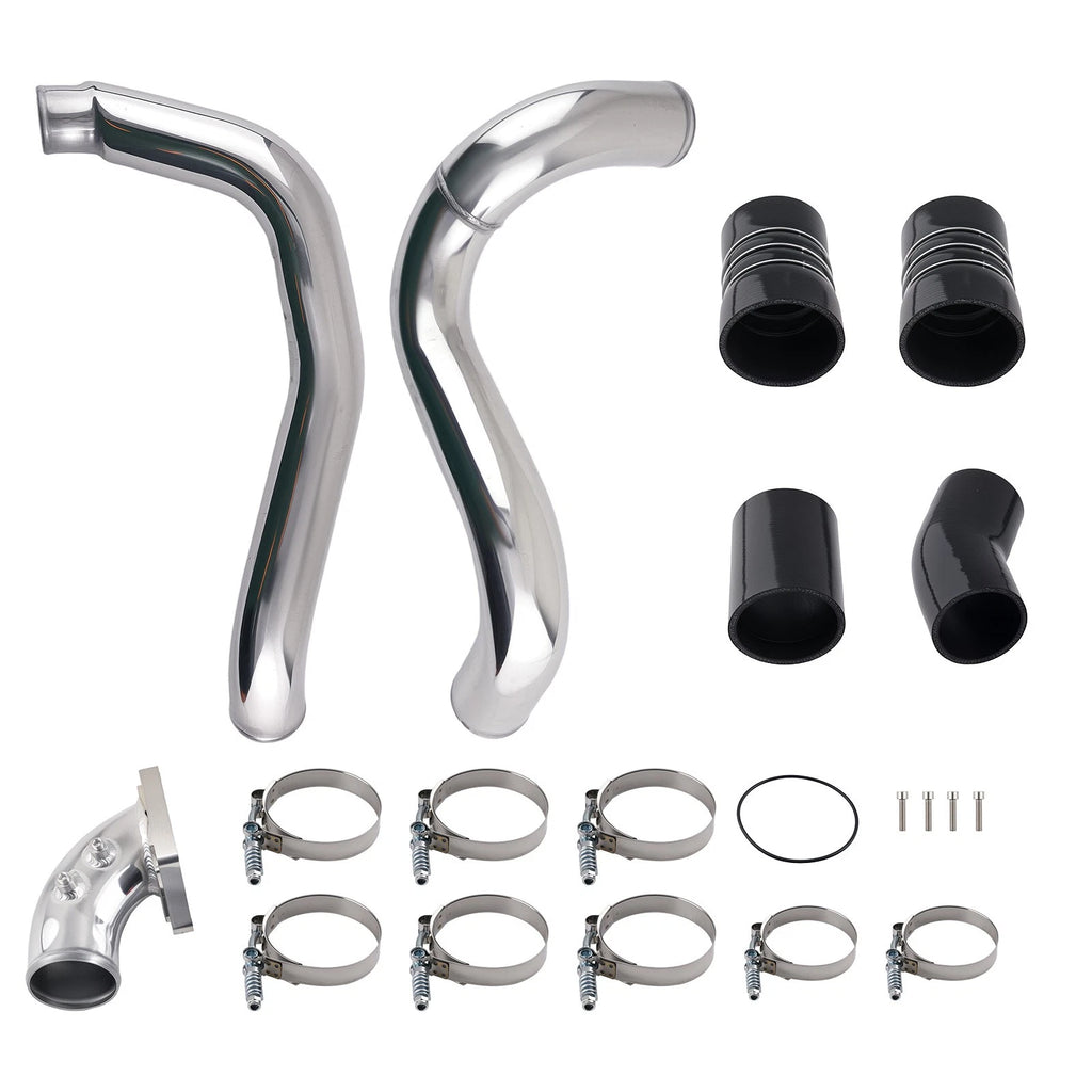 Turbo Intercooler Pipe & Intake Elbow for Ford F250 6.0L (2003–2007)