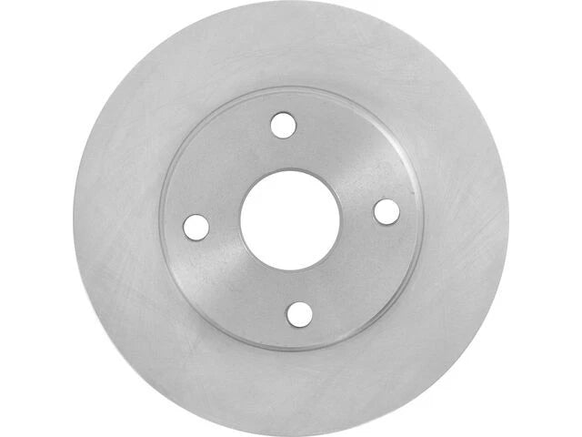 Front Brake Rotor for Mazda Protege SE (2000–2003) HT222XW
