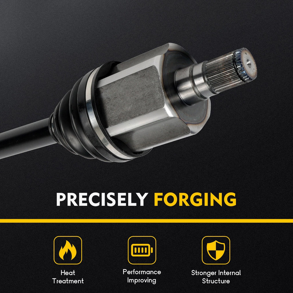 CV Axle Assembly Front Left for Volvo XC60 XC90 V60 Cross Country