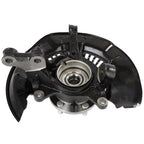Front Right Steering Knuckle Wheel Bearing Hub for Toyota Highlander, Lexus RX350