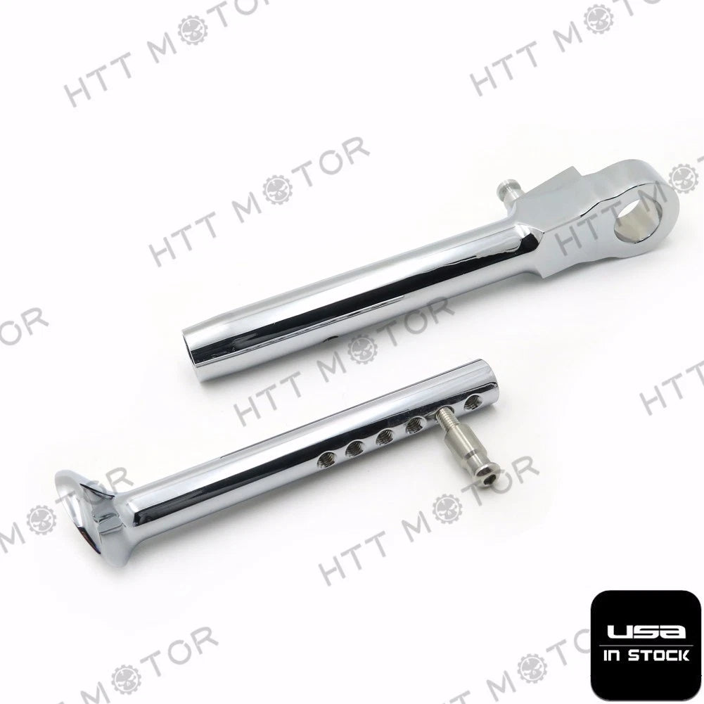 Adjustable Kickstand Sidestand for Yamaha YZF R1 (1998–2008), R6 (1999–2005), R6S (1999–2010)