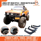 Fender Flare Arch for Toyota Hilux LN65 (1983-1988)
