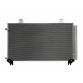 Replacement A/C Condenser Repair Part For 2017-2020 Toyota Sienna