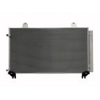 Replacement A/C Condenser Repair Part For 2017-2020 Toyota Sienna