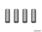 SuperATV UHMW Front A Arm Bushing Kit for Honda Pioneer 700 (2014–2016)