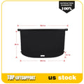 Retractable Rear Cargo Security Trunk Cover for Ford Escape (2008–2012)