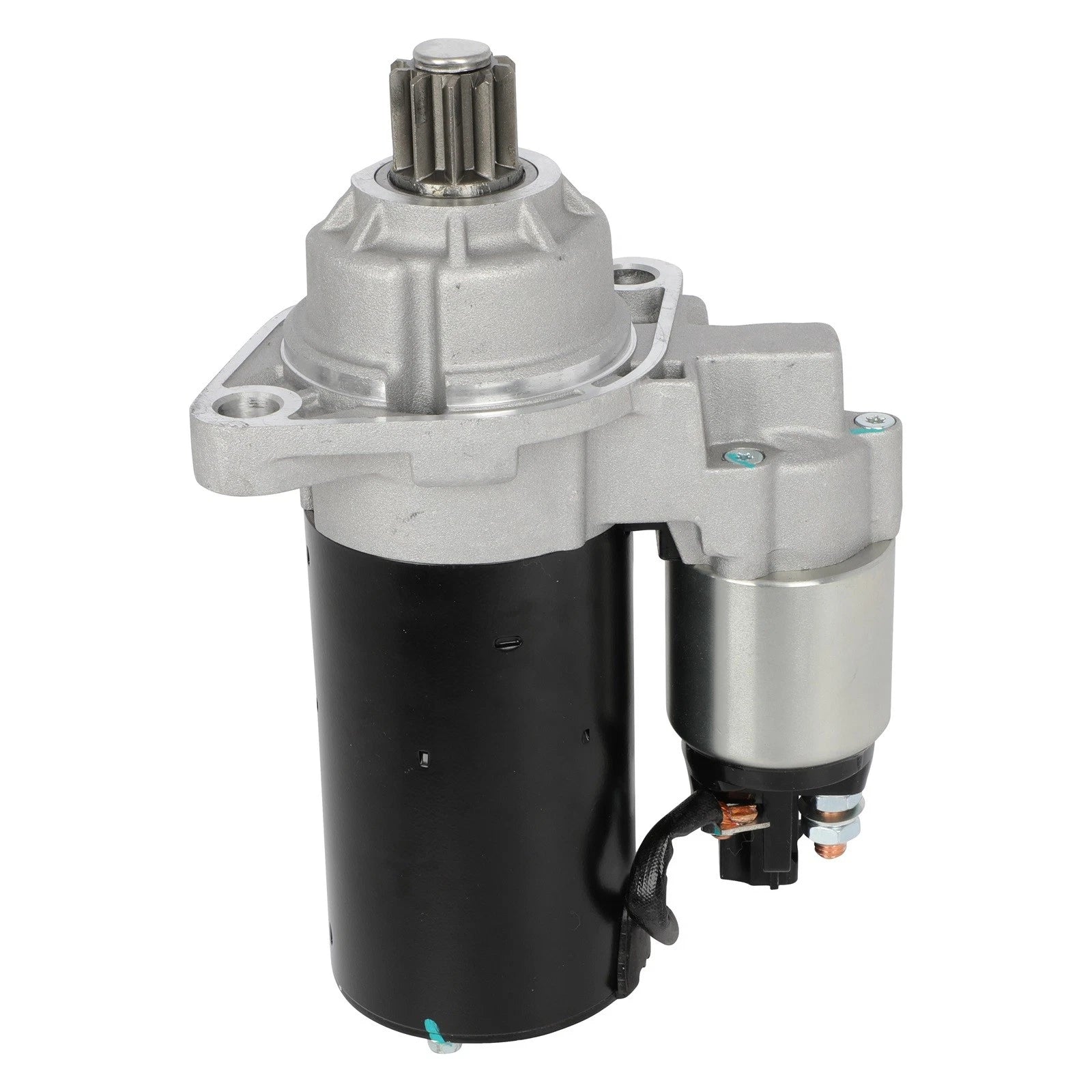 Starter Motor for Volkswagen Beetle CC Jetta Passat (2008–2016) 02M911023N 17972
