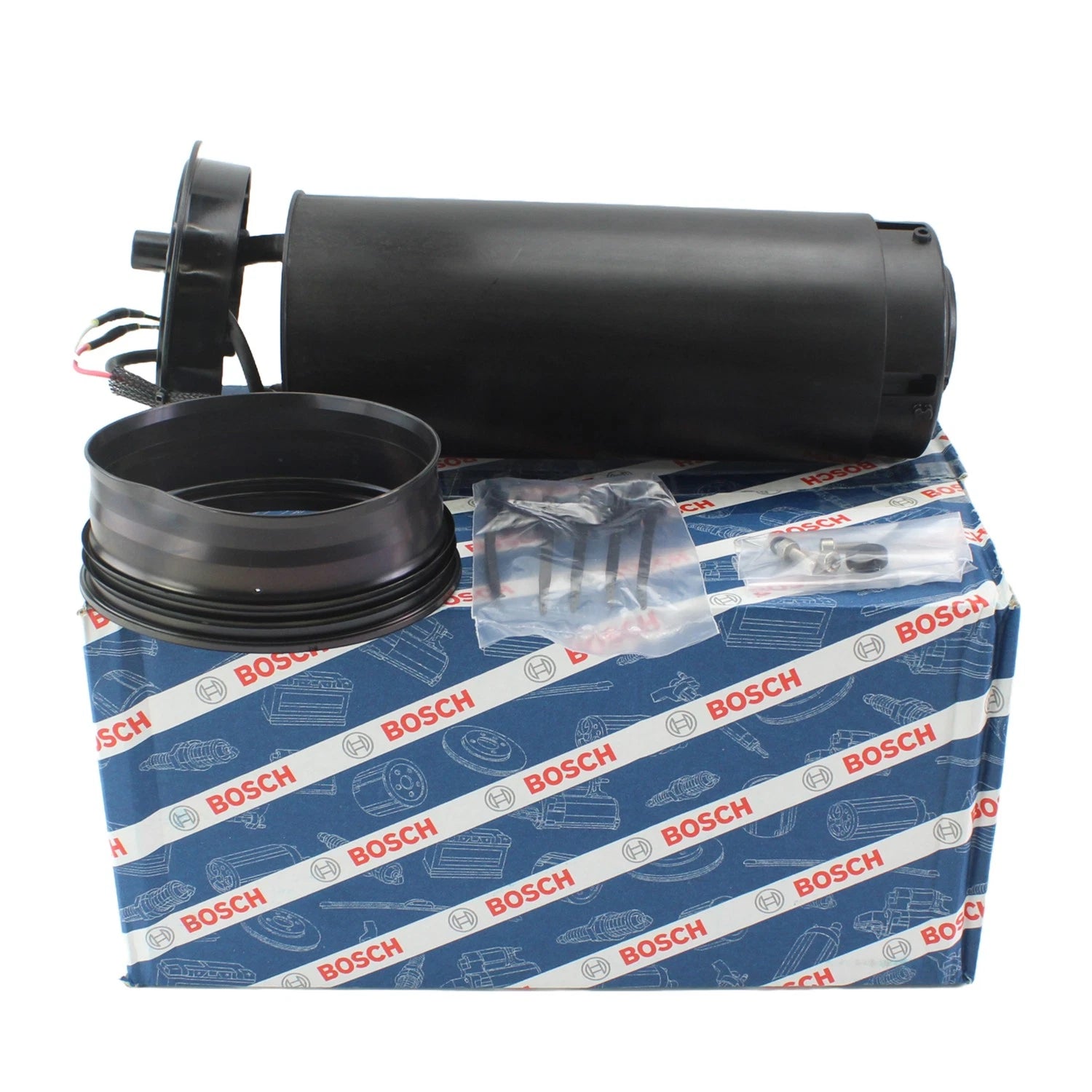 Bosch Urea Fluid Heater F01C600332 for