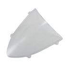 Clear Double Bubble Windscreen for Kawasaki EX250 (2008–2012)