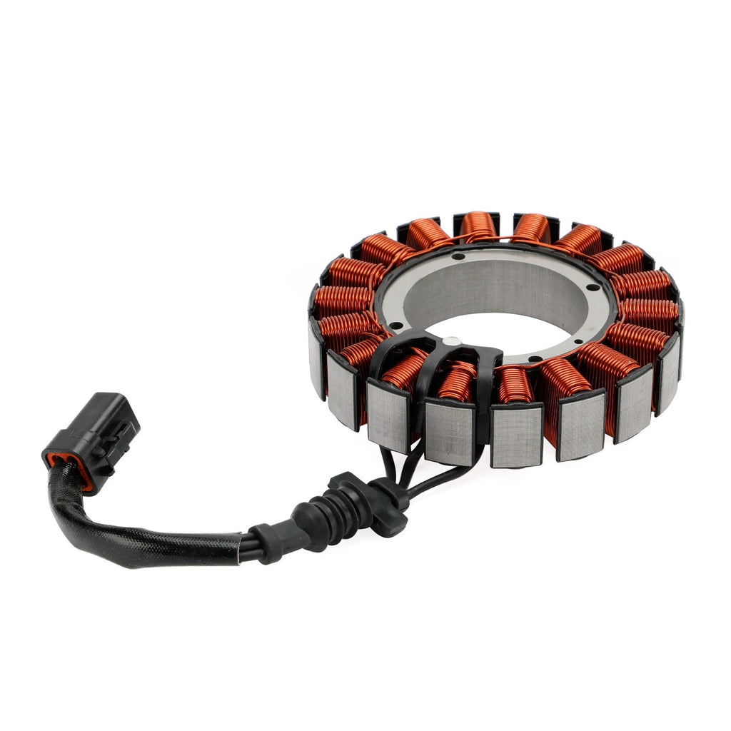 40Amp 12V Stator Generator Assy for Harley Dyna FXD & Softail FXST FLST (2007)