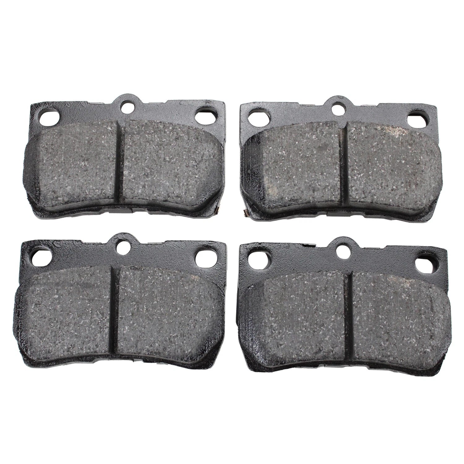 Akebono ProACT Rear Disc Brake Pads ACT1113 for Lexus GS350 GS430 GS460 IS250 (2007–2019)