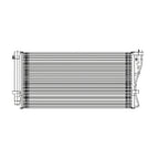 Replacement A/C Condenser w/Receiver Drier For 2011-2012 Kia Rondo (Canada)