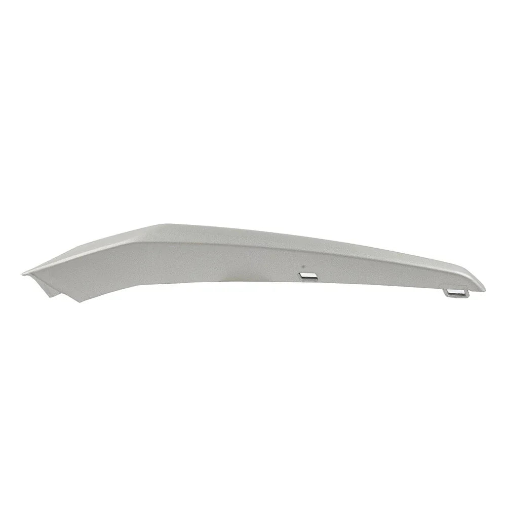 ABS Front Bumper Fog Lamp Grille Trim for BMW 3 Series (2012-2015)