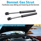 2X Bonnet Gas Strut for Volvo XC90 (2002–2014) 30649736