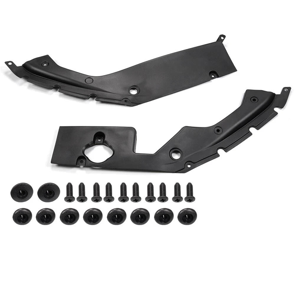 Engine Bay Side Panel Cover for Honda Civic (2016–2020)