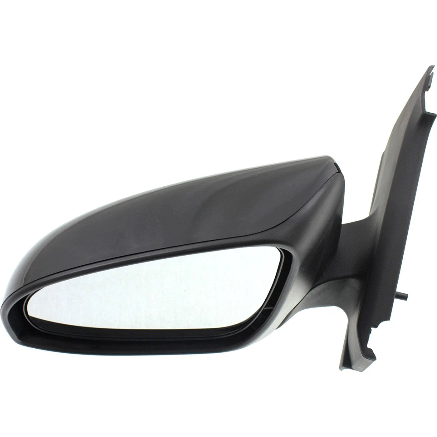 Left Side Manual Mirror for Toyota Yaris (2012–2014) Paint to Match