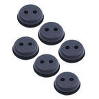 Fuel Tank Grommets for - Fuel-Resistant Rubber
