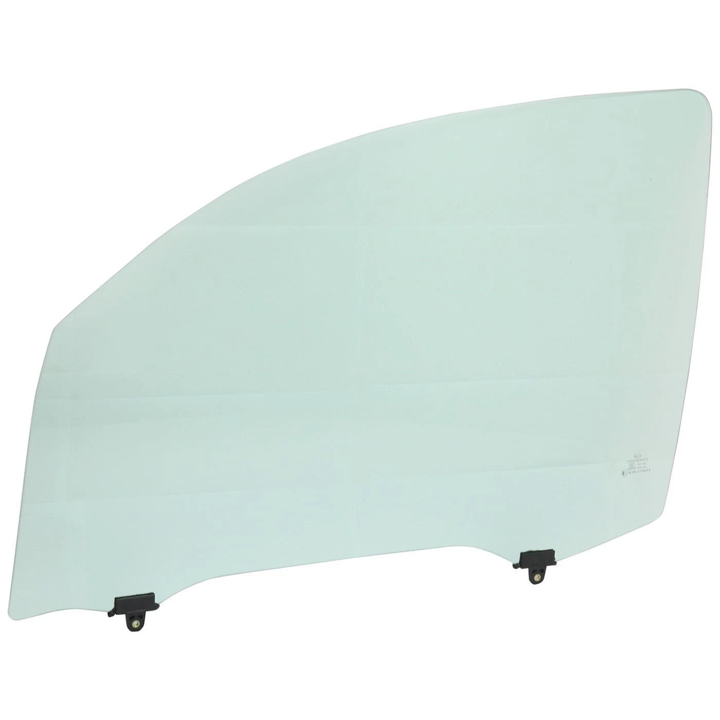 Set of 2 Front Door Glasses for Sequoia