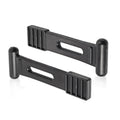 2 Rubber Hood Clamps for Polaris SwitchBack 900 Turbo (2015–2020) 5433150