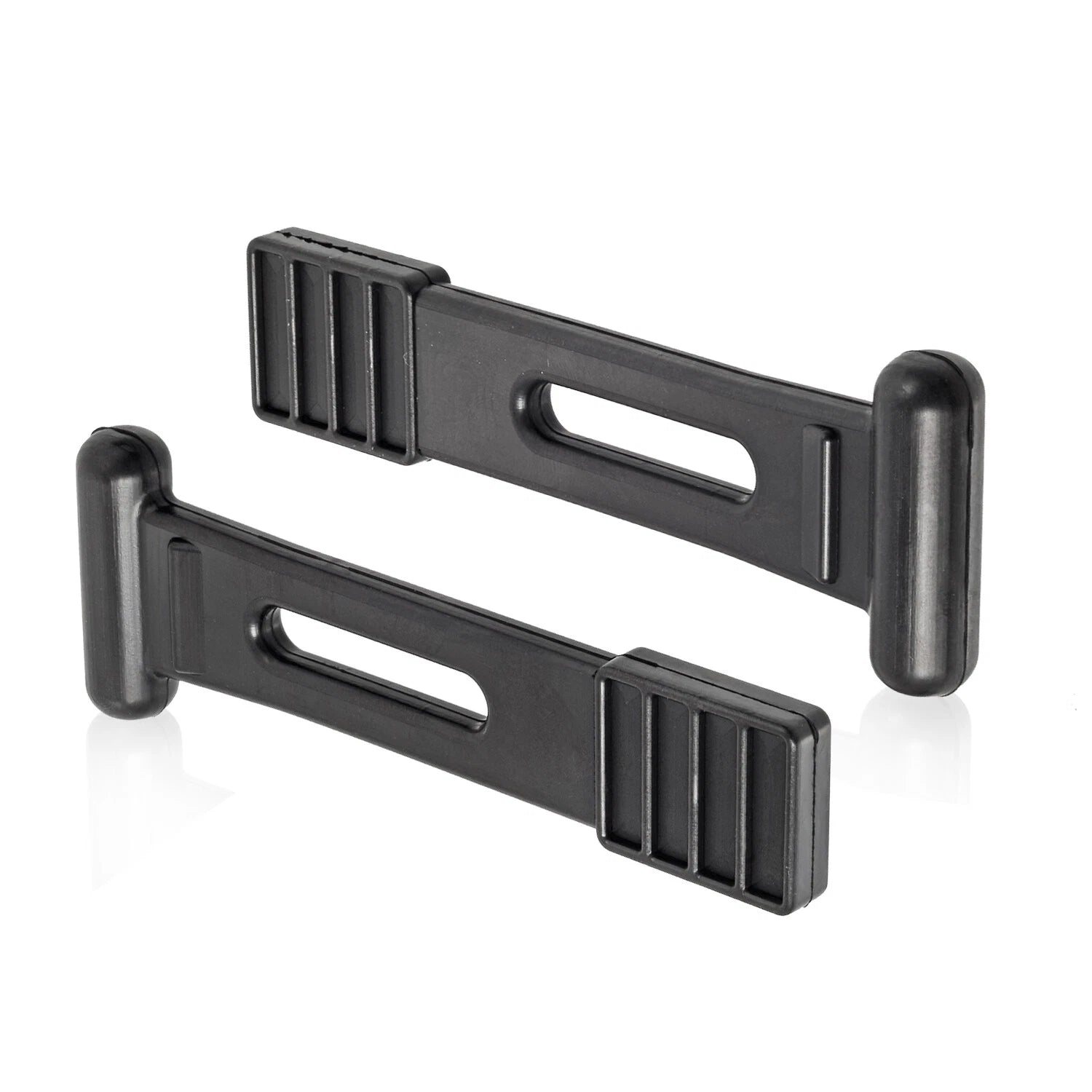 2 Rubber Hood Clamps for Polaris SwitchBack 900 Turbo (2015–2020) 5433150