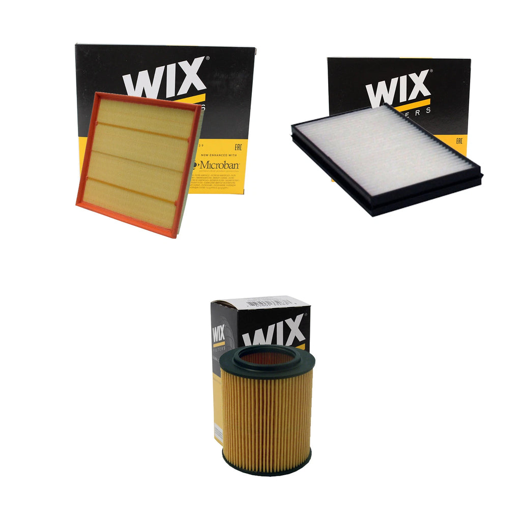 Wix Filter Service Kit for BMW 535i (2008–2010)