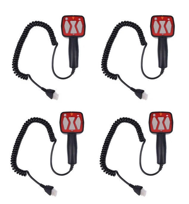 4PK Controller 1306902 for Western 56462 Fisher 9400 Plows