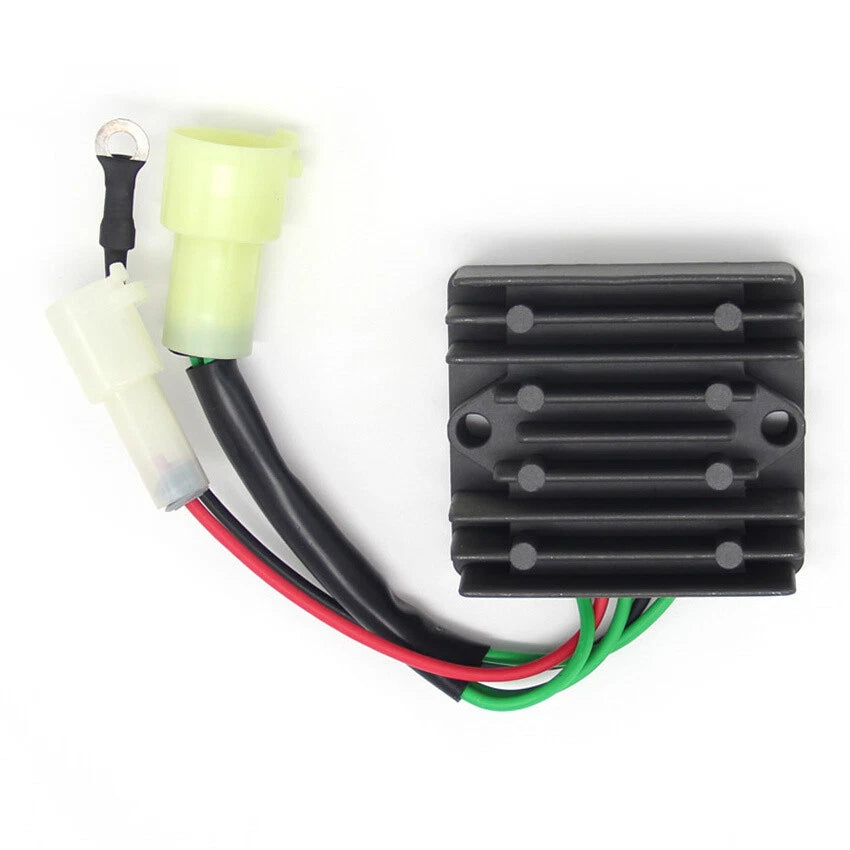 Voltage Rectifier Regulator for Yamaha 150 TXR, 130 TLR, 225 TLR, 115 TXR, 115 TLR