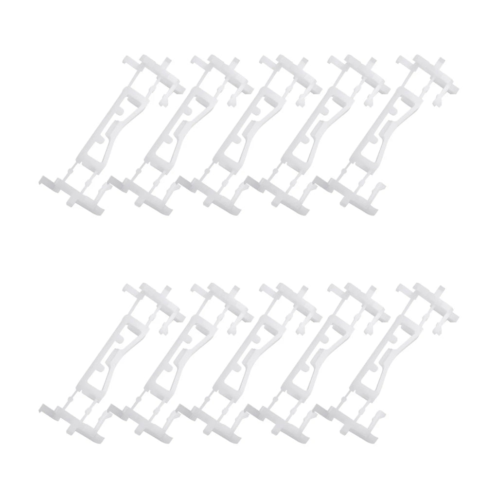 20x Roof Molding Clips 7403A143 for Mitsubishi Lancer, Outlander Sport