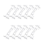 20x Roof Molding Clips 7403A143 for Mitsubishi Lancer, Outlander Sport