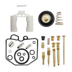 4X Carburetor Repair Rebuild Kit for Honda CB400T Hawk 400 (1980–1981)